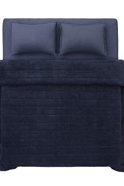 Koza Home Коза Лун Індіго Комплект постільної білизни для односпального ліжка...