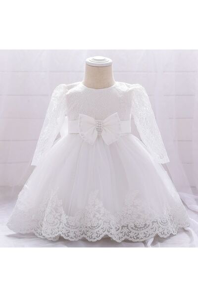 nannie Rochita Printesa Fetite Alba Ines - 1-2 ani