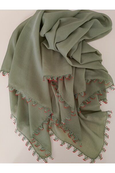 Arzuda İğne oyası yazma Reyyan marka 100 x 100 cm