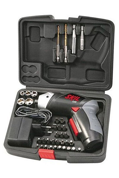 Skil مفك براغي مع 35 ملحقًا