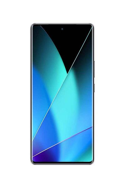 INFINIX Zero 40 Dual SIM Rock Black 12+12GB RAM 256GB 5G - KSA Version