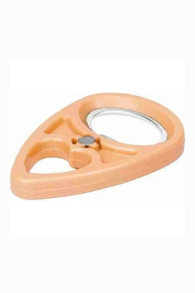 Eynel Deschizător de capace cu magnet pentru sticle de sifon, cadou pentru deschiderea sticlei de apă minerală