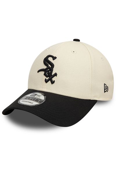 NEW ERA Καπέλο Color Block 9Forty Chıwhı Ltcblk Ανοιχτό Μπεζ 60595216