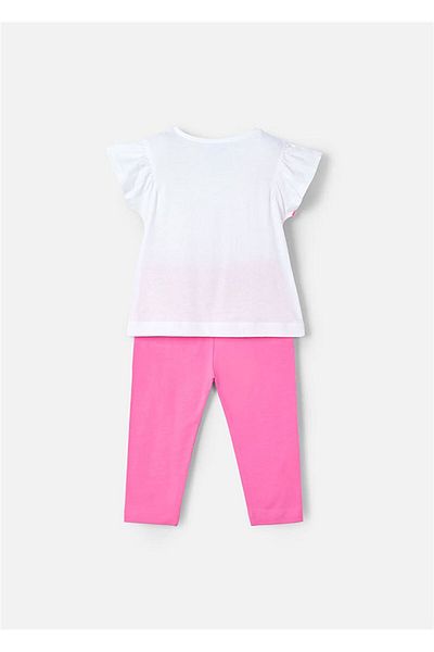 MAYORAL Girl T-Shirt and Leggins Suit 3711