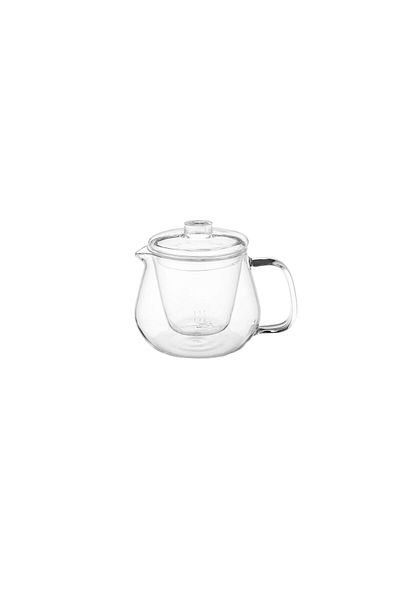 Dania 300ml glass tea kettle