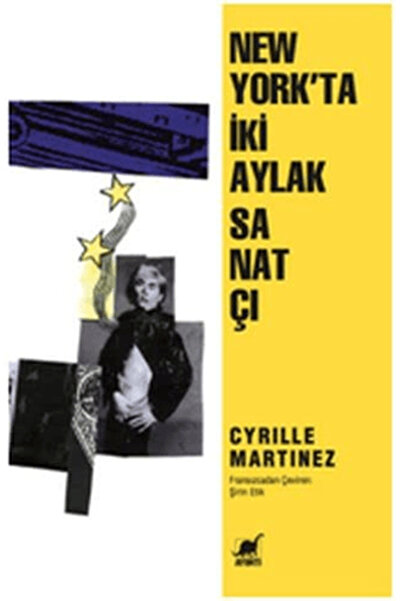 Ayrıntı Yayınları New York'ta İki Aylak Sanatçı