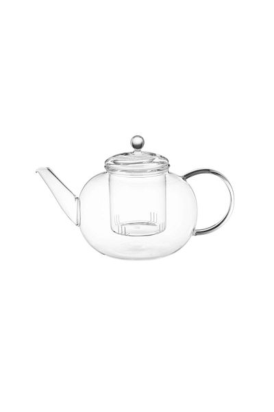 Dania 1800ml glass tea kettle