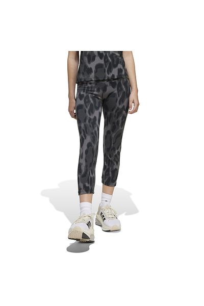 adidas Jg Fı Aop 7/8le Καλσόν Γκρι Jj4796