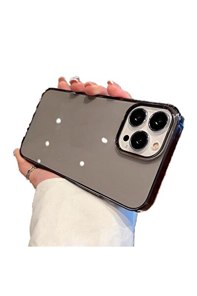 UnDePlus Apple iPhone 11 Kılıf İnce PC Full Şeffaf Sararmaz