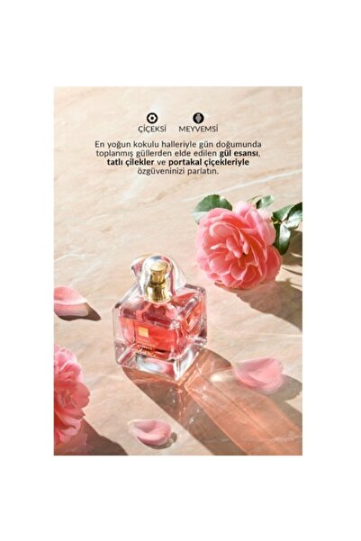 AVON TTA Radiance Kadın Parfüm EDP 50ml