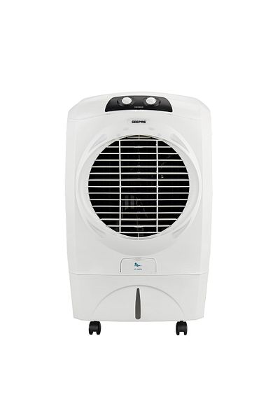 Geepas 45L Water Tank Capacity Air Cooler Honeycomb Pads / Inverter Technology / Low Power Consumption /