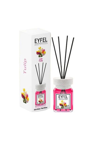 Eyfel Tulips aroma room air freshener with sticks, 120ml