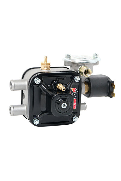 GASOMEGA Xr08 Kesicili Sıralı Regülatör