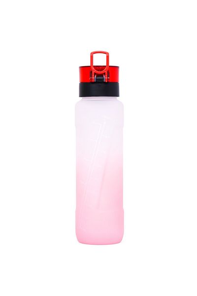 Eazy Kids Water Bottle 1000ml - Red
