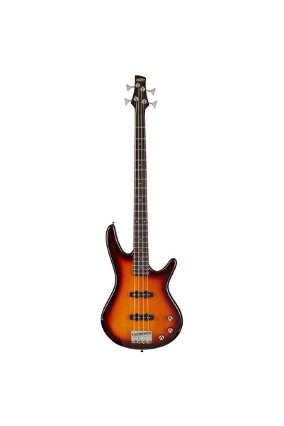 IBANEZ GSR180-BS GIO Serisi Brown Sunburst 4 Telli Elektro Bas Gitar