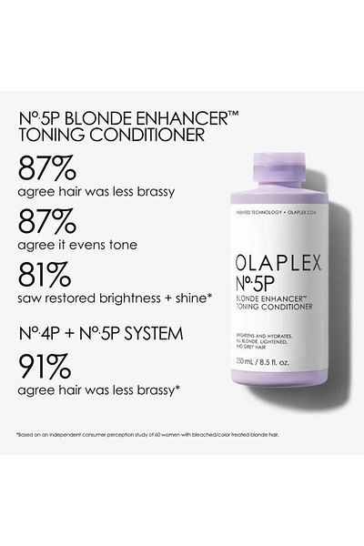 Olaplex Olaplex No. 5P Blonde Enhancer Toning Conditioner 250ml