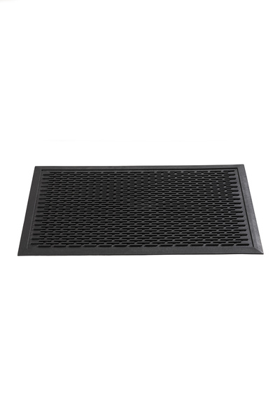 Koza Home Step Dış Kapı Paspası Siyah Pvc 45x70 462708