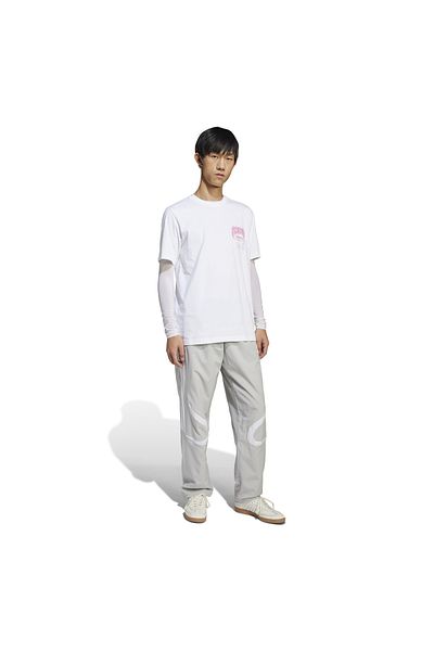 adidas Teamgeist Tp Tracksuit - Gray Jn4841