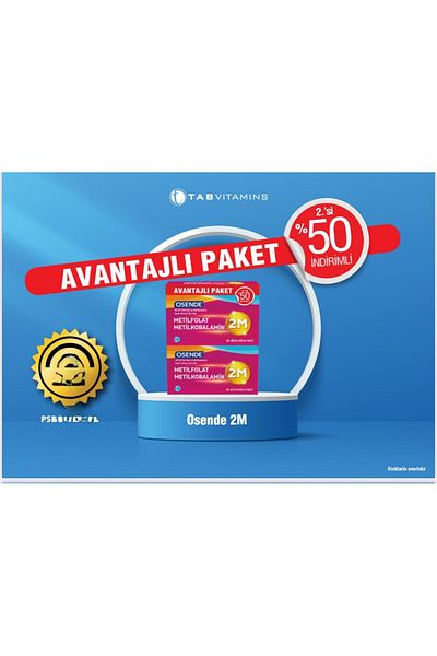 Osende 2m 2.Si 50% 60 Tb