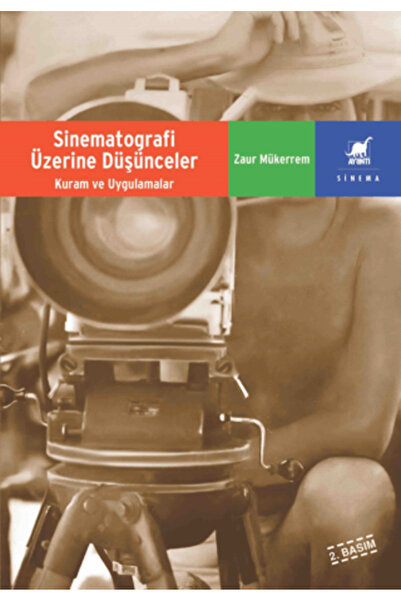 Ayrıntı Yayınları Sinematografi Üzerine Düşünceler