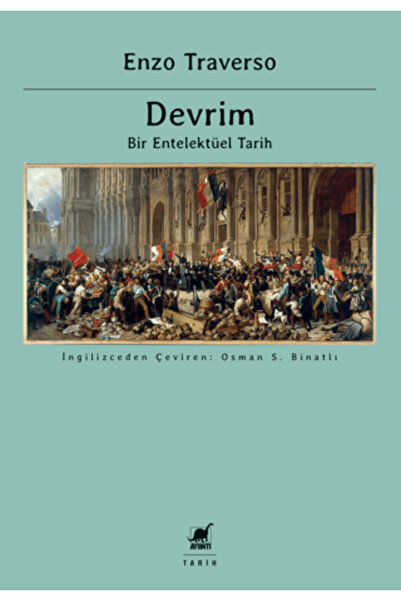 Ayrıntı Yayınları Devrim - Bir Entelektüel Tarih