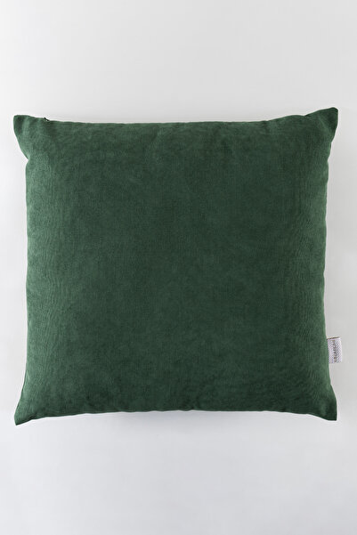 Koza Home Autumn Green Throw Pillow Case 45 x 45 35204A