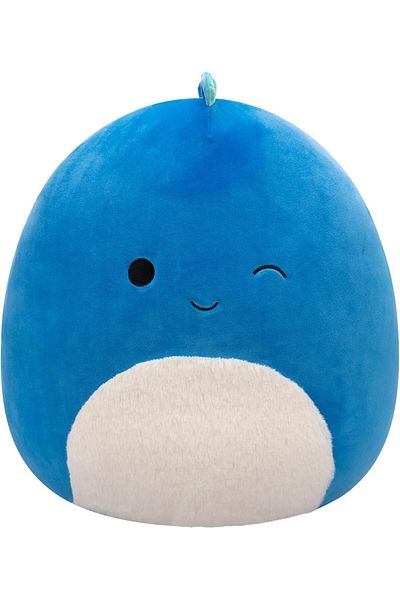 Squishmallows Brody The Blue Dinosaur Plush 11inch SQCR00123/SQCR00121