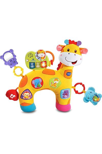 V-tech VTech Tummy Time Discovery Pillow VT80-506800
