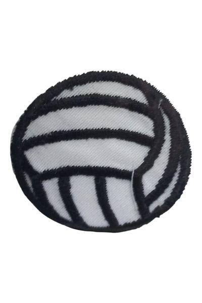 Hangora Applique Iron-On Ball Rigging 3 cm