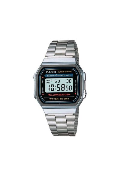 Casio Casio Classic Unisex Digital Watch A168WA-1WDF