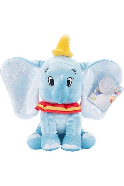 Disney Plush Dumbo Platinum 100th Anniversary Edition M 12inch PDP2200034