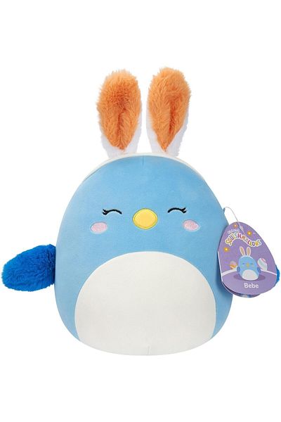 Squishmallows Squishmallow Plush Easter Bebe the Blue Bird 7.5in