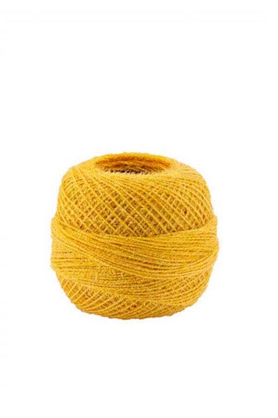 Yabalı Multi-Purpose Knitting and Embroidery Floss Yellow 6007