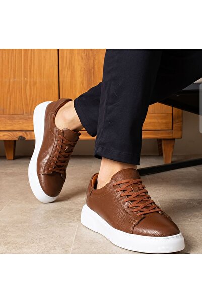Luccashoes LUCCA Tommy Erkek Deri Spor Ayakkabı