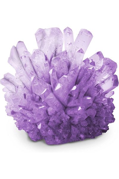 NATIONAL GEOGRAPHIC Purple Crystal Growing Lab, Rtngpcrystal