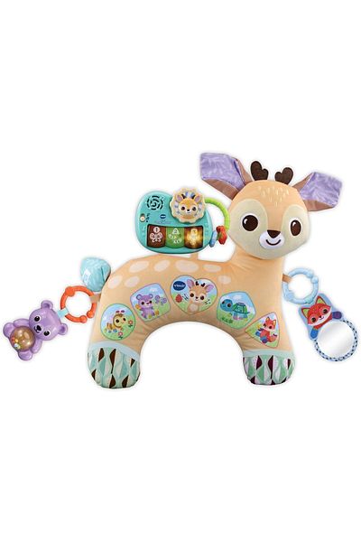 V-tech VTech 4 in 1 Tummy Time Fawn
