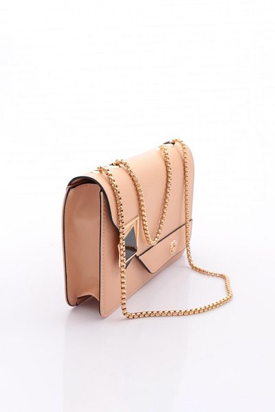 DGN Arm501 Women's Sapi Chain Square Bag