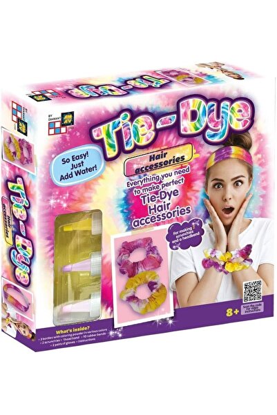 TİE DYE Tie-Dye Hair Accessories DTT-12568