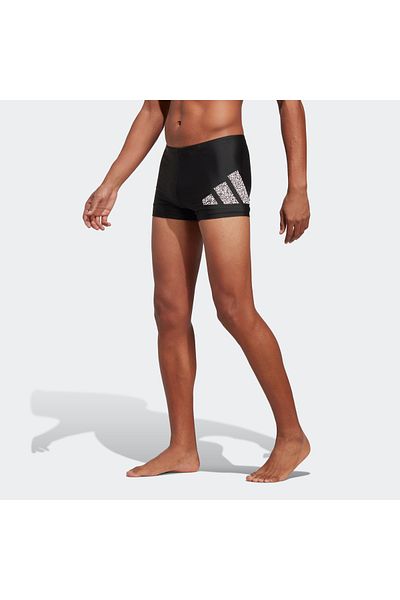 adidas Yiğit Bay μπλε μαγιό HT2079 - Μαύρο