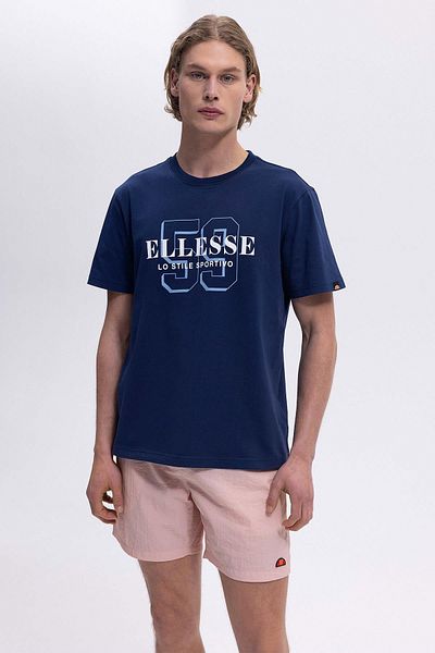 Ellesse Ανδρικό μπλουζάκι EM455-NV