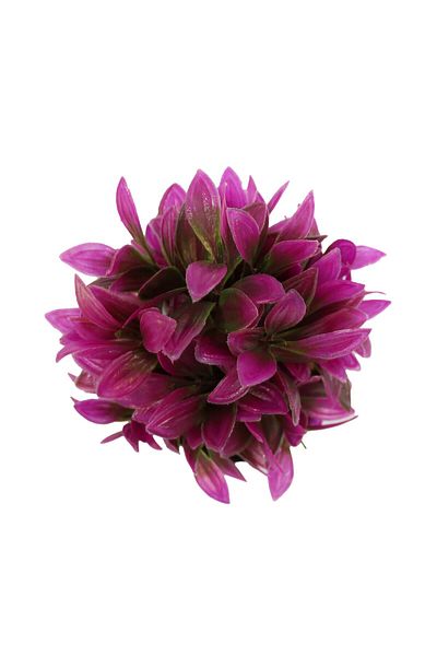 Ella Home Italia Aranjament Ghiveci, Mov, Plastic, 21cm - Mov, Plastic, 21cm
