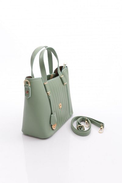 DGN 707 Women's Column Shoulder and Shoulder Bag