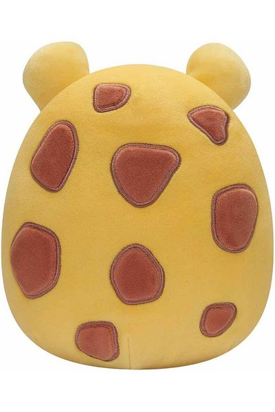 Squishmallows Leigh the Yellow Toad Plush 5inch SQCR02580/SQCR02574