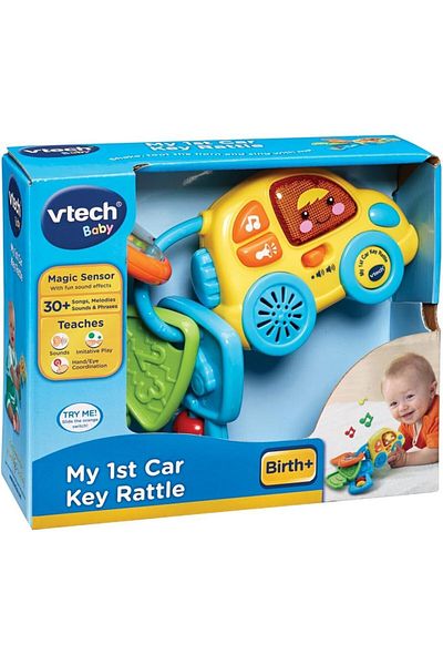 V-tech VTech Baby My First Car Key Rattle