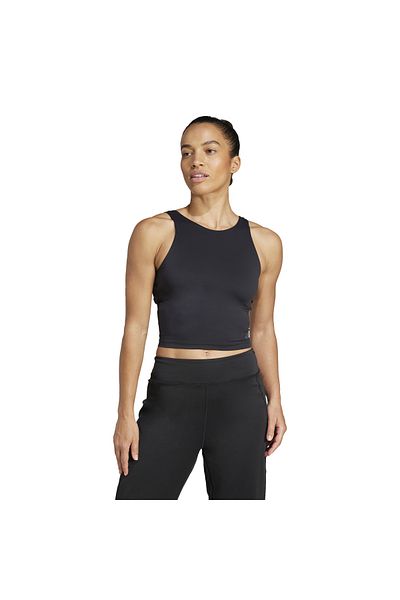 adidas Crop Yoga Undershirt with Underwear Bra