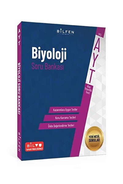 AYT Biyoloji Soru Bankası