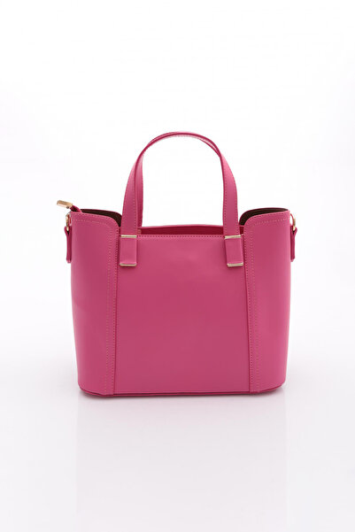 DGN 707 Γυναικεία τσάντα ώμου και ώμου με κολώνα