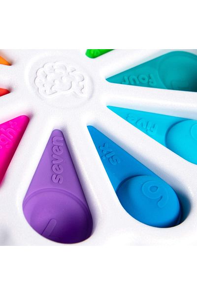 Fat Brain Toys Fat Brain Toys Dimpl Digits Toy
