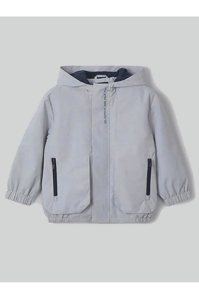 MAYORAL 3429 Boy's Raincoat Windbreaker