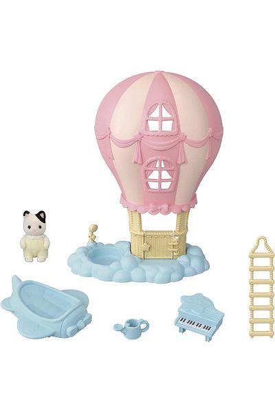 SYLVANIAN FAMILIES Baby balloon Playhouse 5527